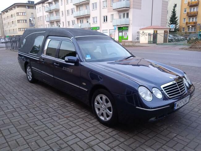 Karawan pogrzebowy - włoska zabudowa Otwock - zdjęcie 5