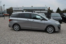 Mazda 5 Klimatyzacja 7 osobowy Czujniki Parkowania Kamera Nowy Rozrząd Warszawa - zdjęcie 3