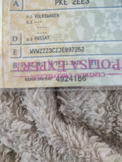 Sprzedam Passat b8 Kępno - zdjęcie 4