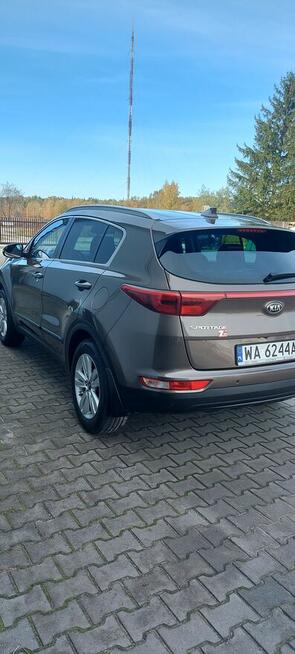 Kia Sportage 4 M-Smart Piaseczno - zdjęcie 5