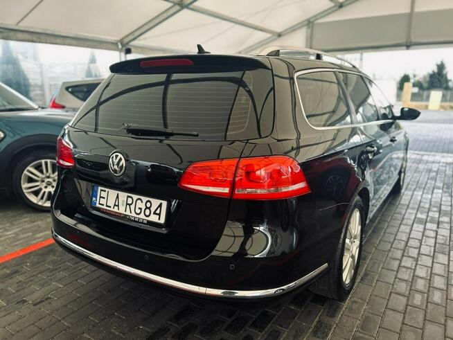 Volkswagen Passat 1.6 TDI* 105 KM* 6 BIEGÓW* Zarejestrowany* Zduńska Wola - zdjęcie 12