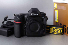 Nikon D850 w oryginalnym opakowaniu Zabagnie - zdjęcie 2