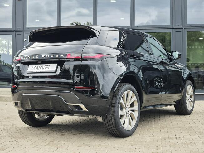 Range Rover Evoque 2.0D TD4 204 PS AWD Hoxton Edition / Salon Polska Łódź - zdjęcie 12