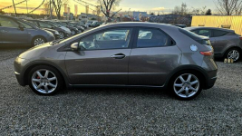 Honda Civic 1.8 Benzyna * Super Stan * Welur  * Mozliwa Zamiana Świdnica - zdjęcie 12