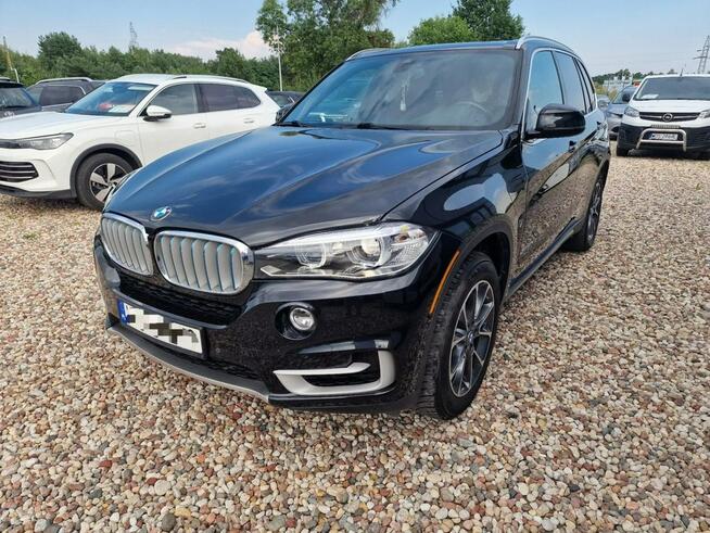 BMW X5 Ostrołęka - zdjęcie 1