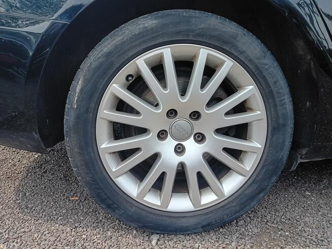 Audi A4 Janów Lubelski - zdjęcie 11