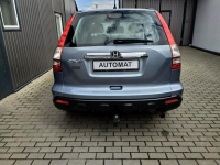 Honda CR-V 2.0 Benzyna Automat  Hak Grzane Fotele Zarejestrowany Strzała - zdjęcie 6