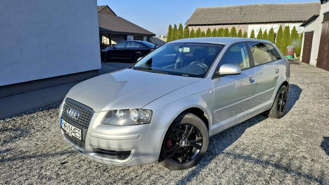Sprzedam Audi A3 8P z 2008r. Kalisz - zdjęcie 1