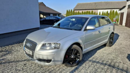 Sprzedam Audi A3 8P z 2008r.