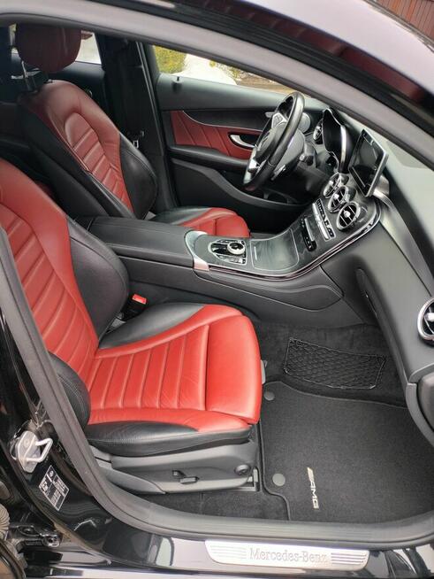 Sprzedam Mercedes GLC 220d coupe 2018 r Salon Polska Mysłowice - zdjęcie 8