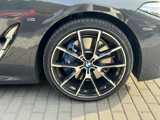 840xd MSport Pakiet Serwisowany Mały przebieg Baranowo - zdjęcie 2