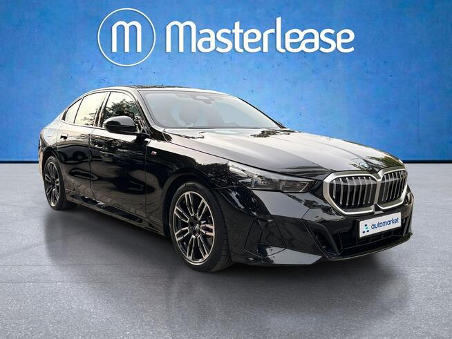 BMW 520 d mHEV M Sport  ! Z Polskiego Salonu ! Faktura VAT ! Warszawa - zdjęcie 3