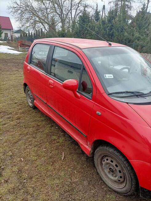 Daewoo Matiz 1999 Rusiły - zdjęcie 1