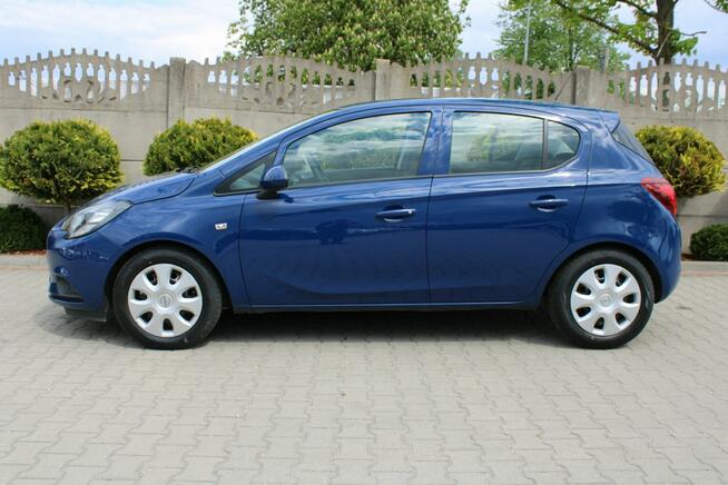 Opel Corsa 1.4 16V Enjoy Salon PL Zambrów - zdjęcie 7