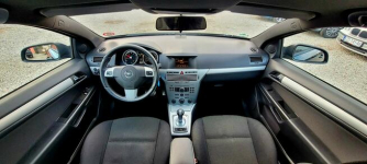 Opel Astra Soczewka! Czarny Sufit! SPORT! Automat! Zamiana też! Zduńska Wola - zdjęcie 7