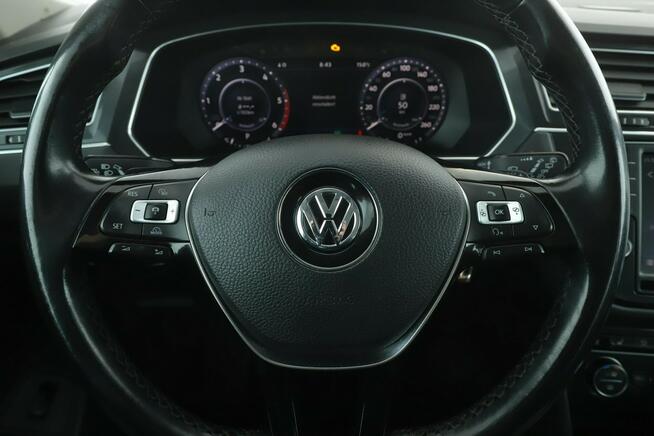 Volkswagen Tiguan GRATIS! Pakiet Serwisowy o wartości 600 zł! Warszawa - zdjęcie 12