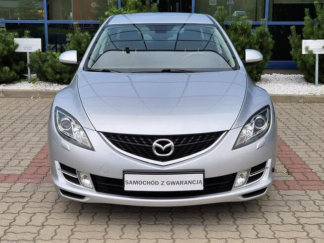 Mazda 6 GWARANCJA * 1.8 * manual * serwisowany * zadbany * warszawa Warszawa - zdjęcie 12