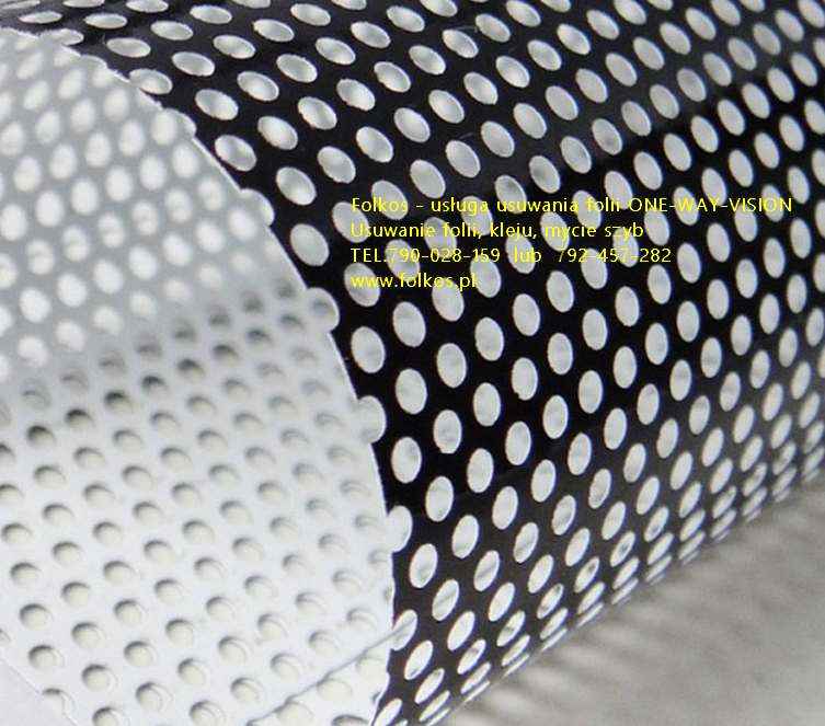 Zrywanie folii z witryn Warszawa, zrywanie naklejek z witryn Warszawa Ochota - zdjęcie 7