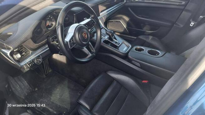 PORSCHE Panamera MR`16 E6 Komorniki - zdjęcie 6