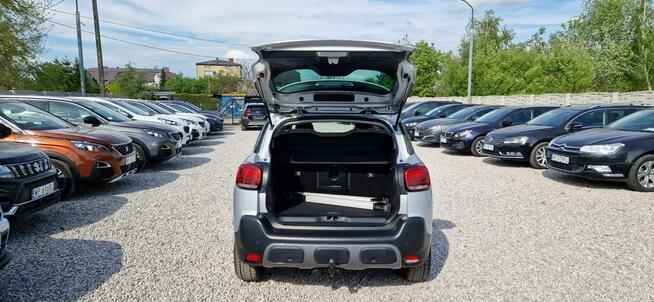Citroen C3 Aircross Jeden Właściciel Bezwypadkowy 1.6 BlueHDI Shine Płock - zdjęcie 9