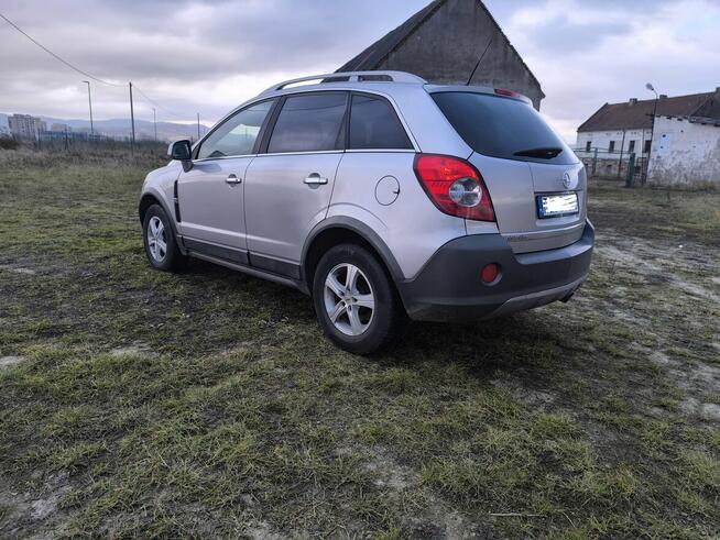 Opel Antara 2.0 CDTI 4x4 Kłodzko - zdjęcie 4