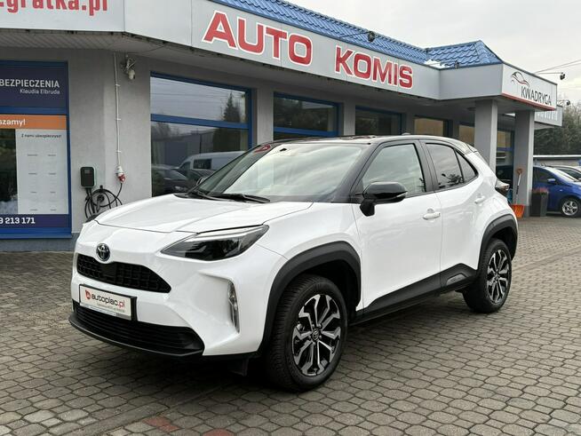 Toyota Yaris Cross 1.5 Hybrid, Automat, Kamera, Gwarancja Tarnowskie Góry - zdjęcie 2