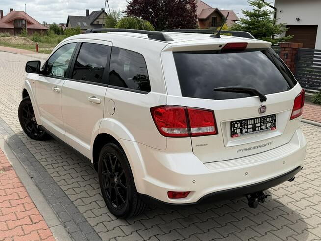 Fiat Freemont 2.0 MultiJet 2015 7-osobowy 4x4 Automat Gostyń - zdjęcie 4