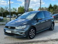 Volkswagen Golf Sportsvan *Benzyna*Niski Przebieg*BDB stan* Zduńska Wola - zdjęcie 9