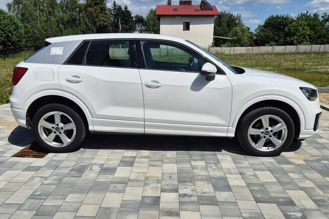 Audi Q2 30TDI 115KM S-tronic Nawigacja Alu Tempomat Świętoszówka - zdjęcie 7