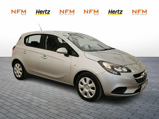 Opel Corsa 1.4 XEP  LPG (90 KM) Enjoy Salon PL F-Vat Warszawa - zdjęcie 3