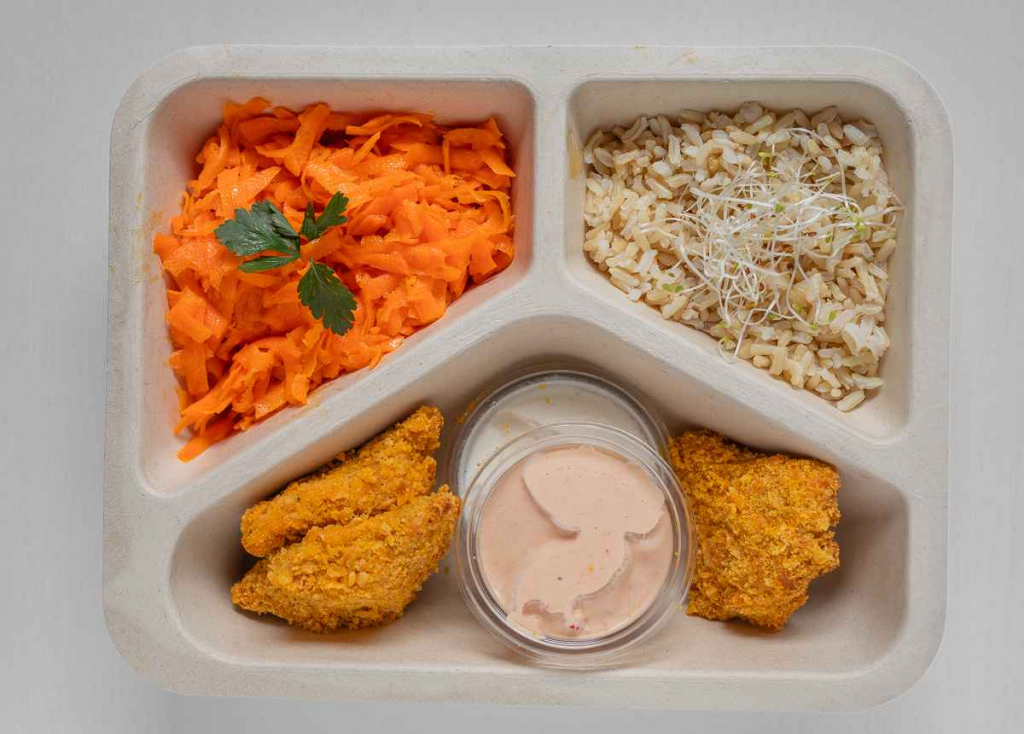 Jedz zdrowo, gdziekolwiek jesteś! Catering! Gdańsk - zdjęcie 4