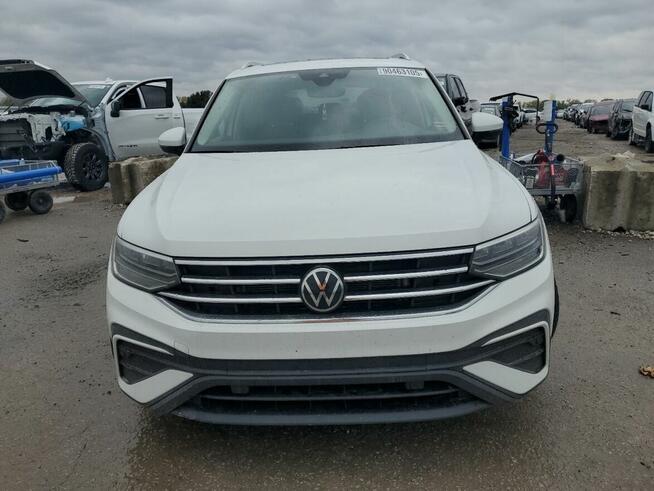2022 VOLKSWAGEN TIGUAN SE Kraków - zdjęcie 5