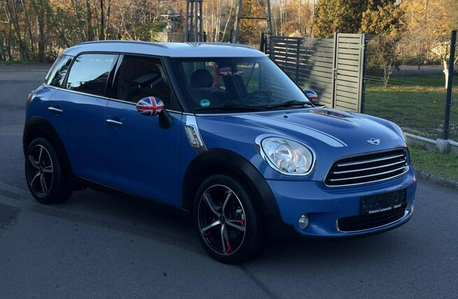 Mini Countryman pół skóra/ klimatronik /aut.wycieraczki/2 kpl kół / Ruda Śląska - zdjęcie 3