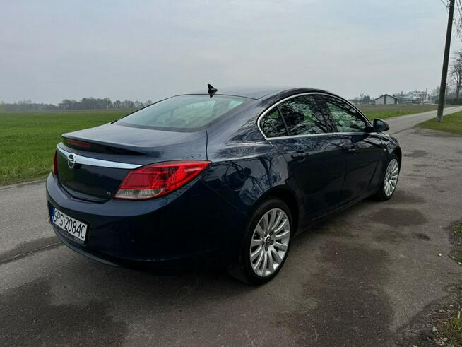 Opel Insignia 4x4. skóry, bezwypadkowy, automat Kobielice - zdjęcie 3