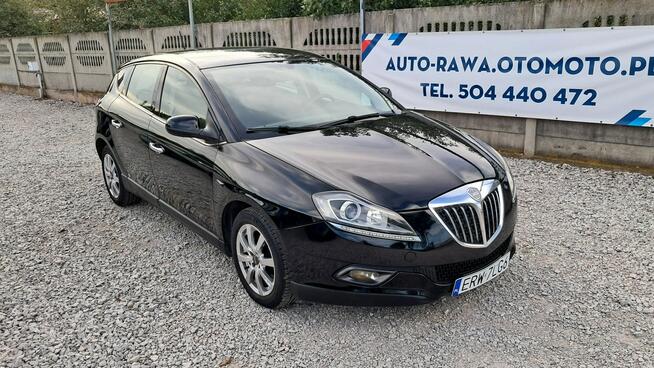 Lancia Delta Pięknie utrzymana! Zobacz! Rawa Mazowiecka - zdjęcie 2