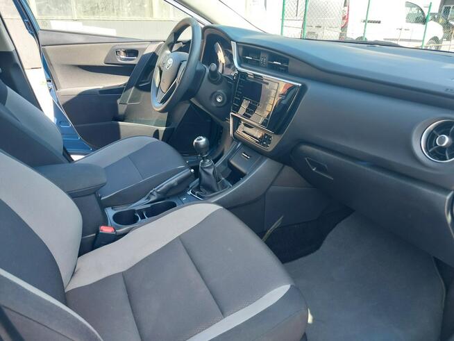 Toyota Auris 17/18 SALON PL. pierwszy wł. 49 tys.km! Warszawa - zdjęcie 12