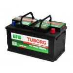 Akumulator Tuborg EFB 12V 80Ah 780A Luboń - zdjęcie 1