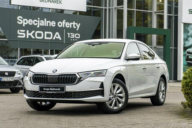 Škoda Octavia Edition 130 Selection 2.0 TDI 150 KM DSG Łódź - zdjęcie 3