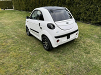 Aixam City Microcar M.GO Diesel L6E BEZ Prawa JAZDY Kat B Alu Bliżyn - zdjęcie 4