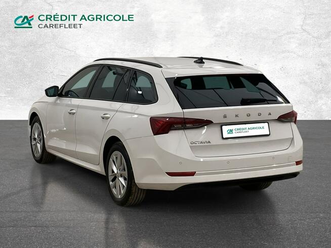 Skoda Octavia 2.0 TDI Ambition DSG Warszawa - zdjęcie 7