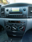 Toyota Corolla E12 1.4 Benzyna | 2004 r. | Niezawodna Libertów - zdjęcie 7