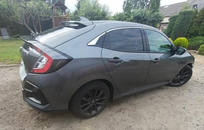 Honda Civic 2021r Sławsko Dolne - zdjęcie 10