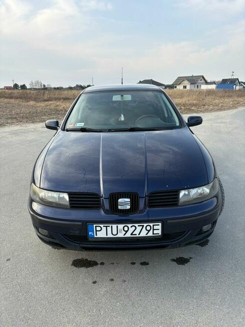 Seat toledo 1.9 2000 rok Koło - zdjęcie 9