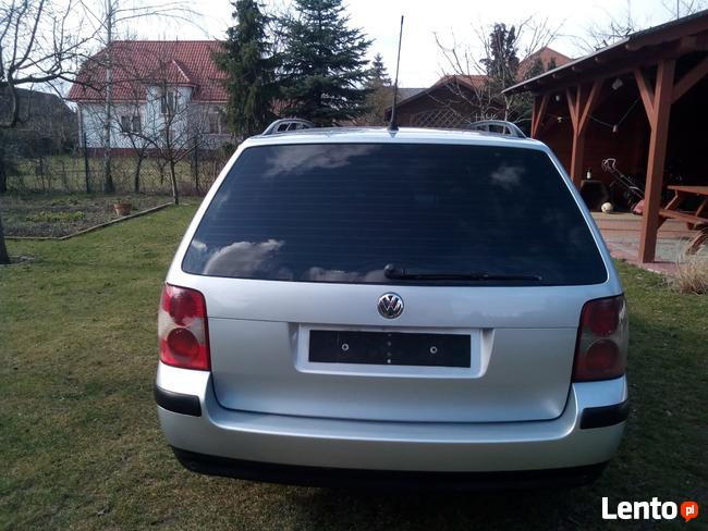 Sprzedam vw passat Gniezno - zdjęcie 4