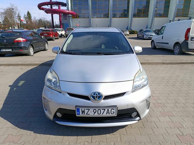 Sprzedam Toyota Prius 3. Łomianki - zdjęcie 7
