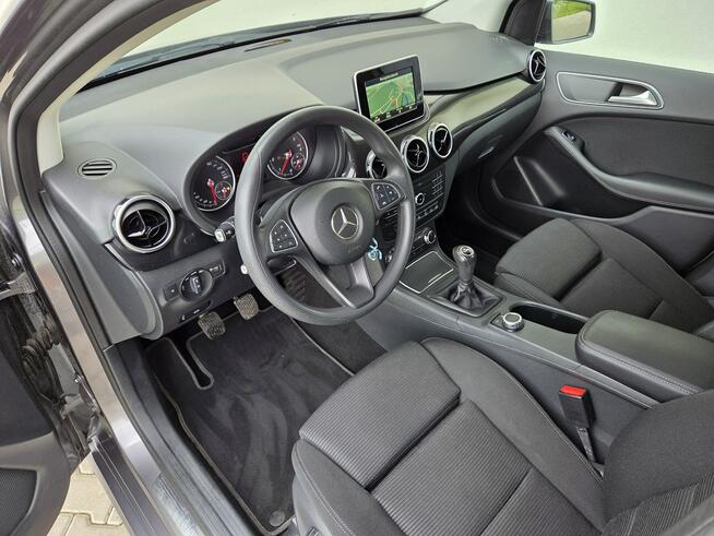 Mercedes B 180 CDI * navi * PDC * Raba Niżna - zdjęcie 7