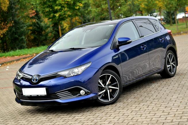Toyota Auris 1.8 HYBRID Panorama Alkantara Navi Kamera Full Opcja_ Płock - zdjęcie 2