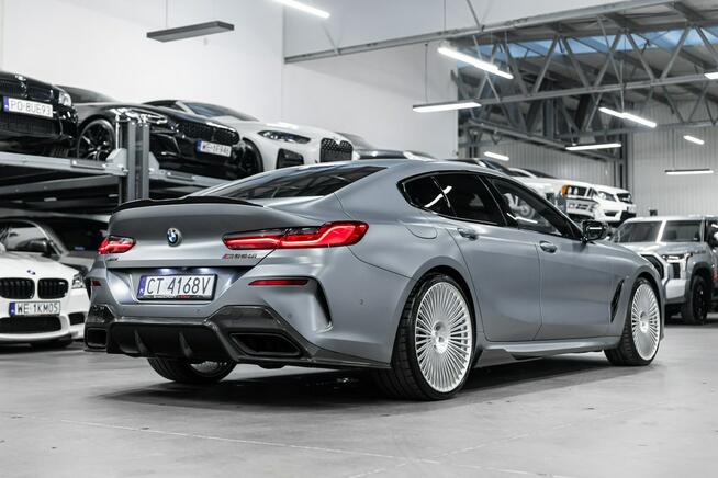 BMW 850 530 KM. Bezwypadkowy. Carbon. Noktowizor. PPF. Węgrzce - zdjęcie 12