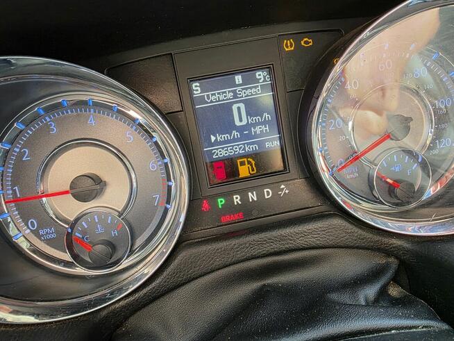 CHRYSLER Town&amp; Country 3.6 Kat. MR`11 E5 Żeglce - zdjęcie 1