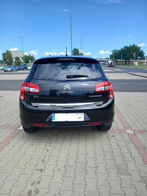 Citroën C4 Aircross 1.8 e-HDi STT 4x2 Exclusive Jelenia Góra - zdjęcie 9